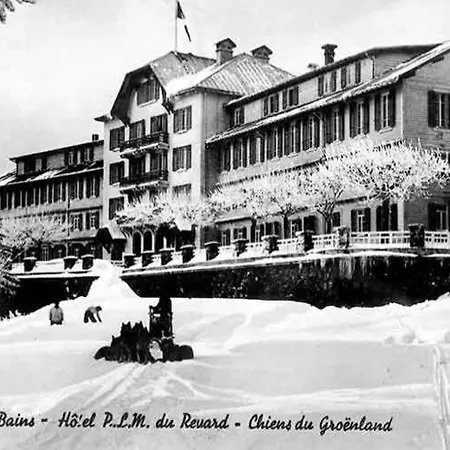 Apartment Mont Blanc 20 Le Revard