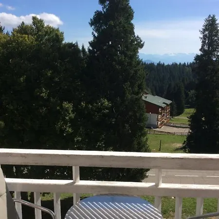 Apartment Mont Blanc 20 Le Revard