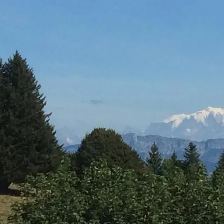 Mont Blanc 20 Le Revard * Pugny-Chatenod