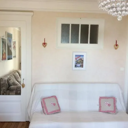 Apartment Mont Blanc 20 Le Revard Pugny-Chatenod