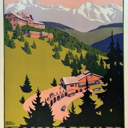 Mont Blanc 20 Le Revard Apartment Pugny-Chatenod